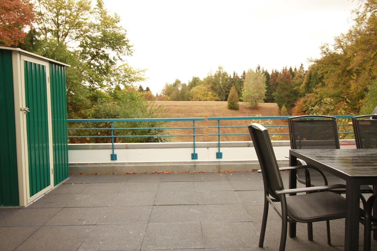 App 613 Panoramic Hohegeiss Terrassenhaus Appartement Buitenkant foto