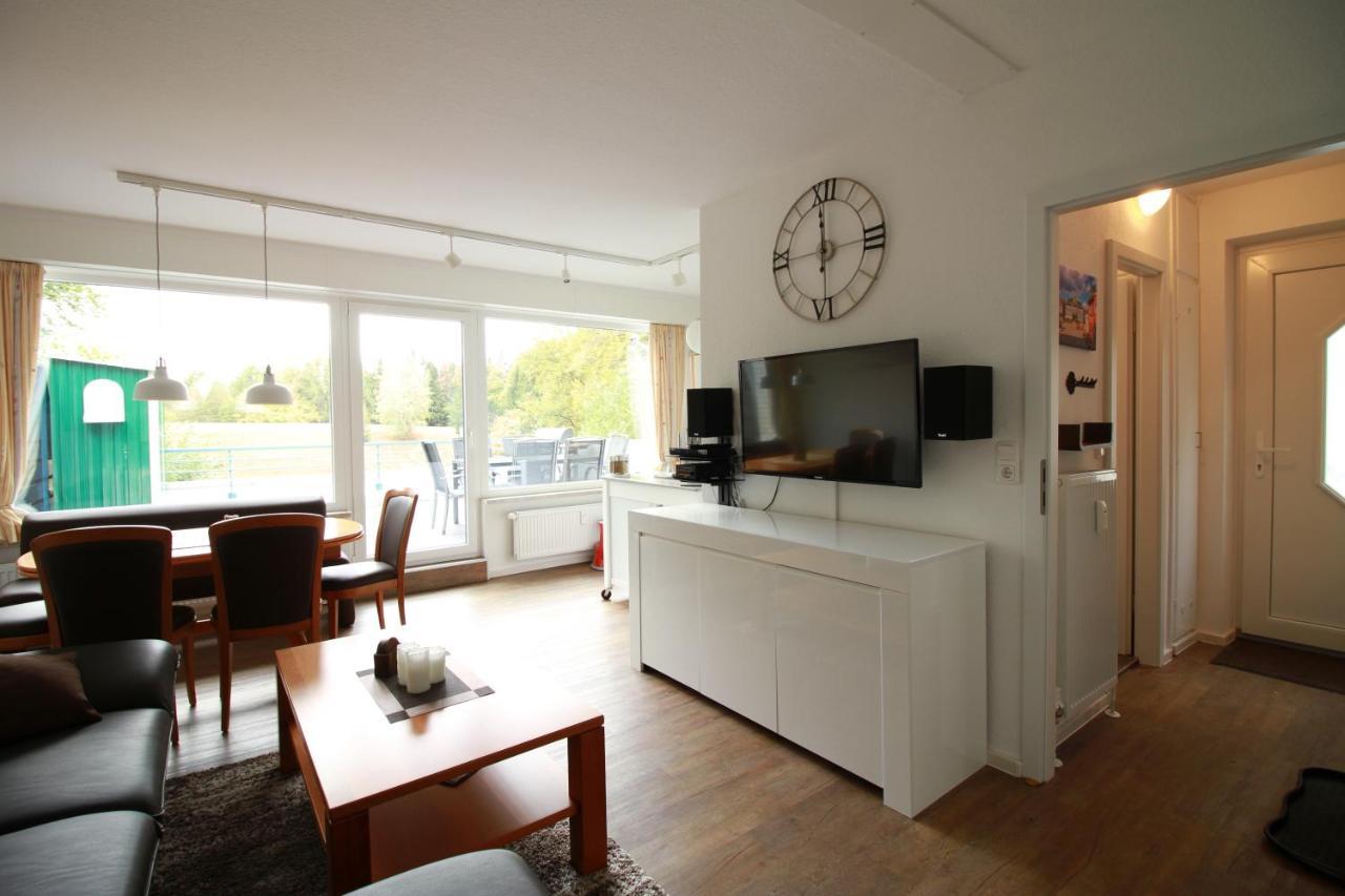 App 613 Panoramic Hohegeiss Terrassenhaus Appartement Buitenkant foto