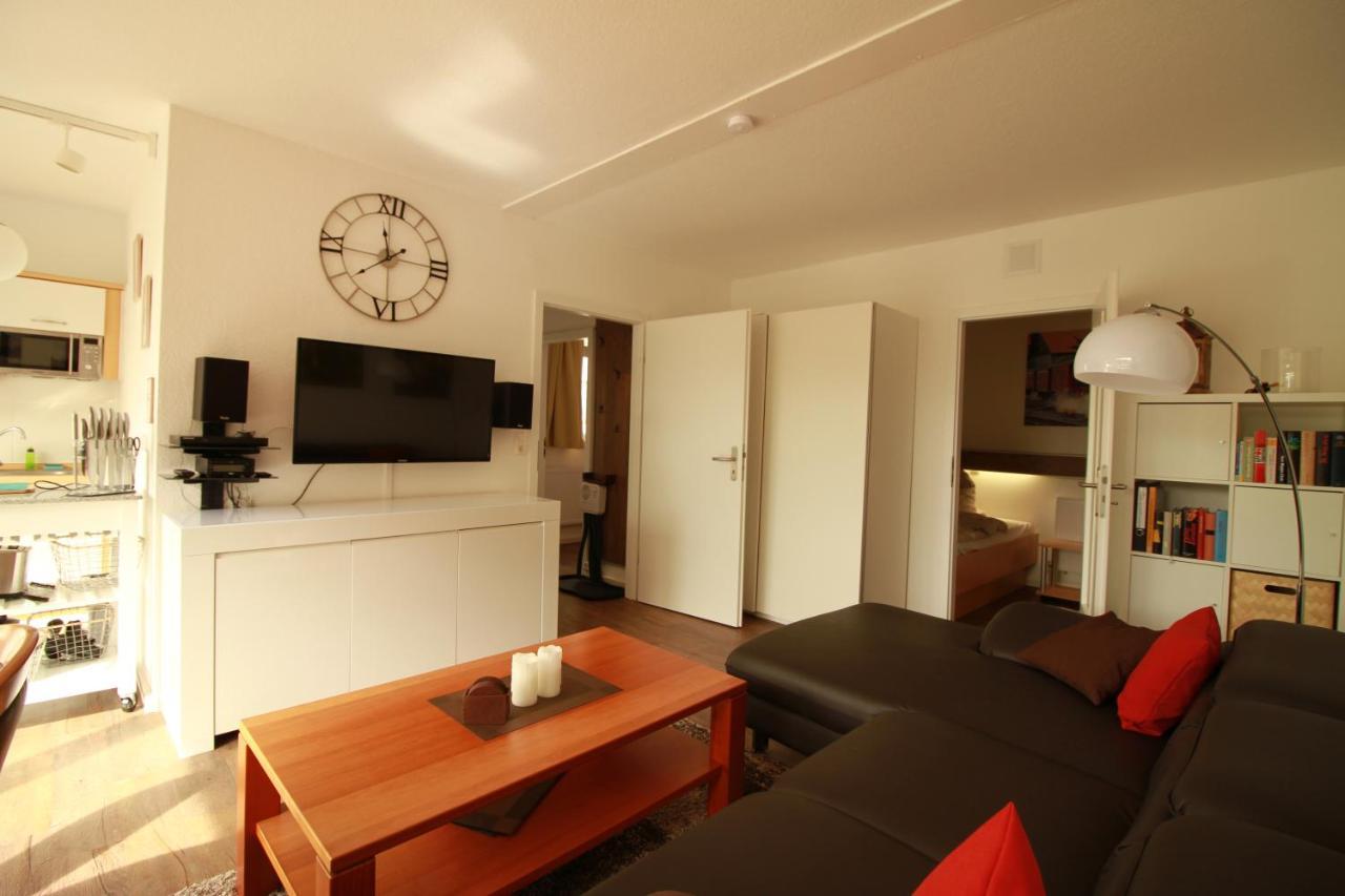 App 613 Panoramic Hohegeiss Terrassenhaus Appartement Buitenkant foto