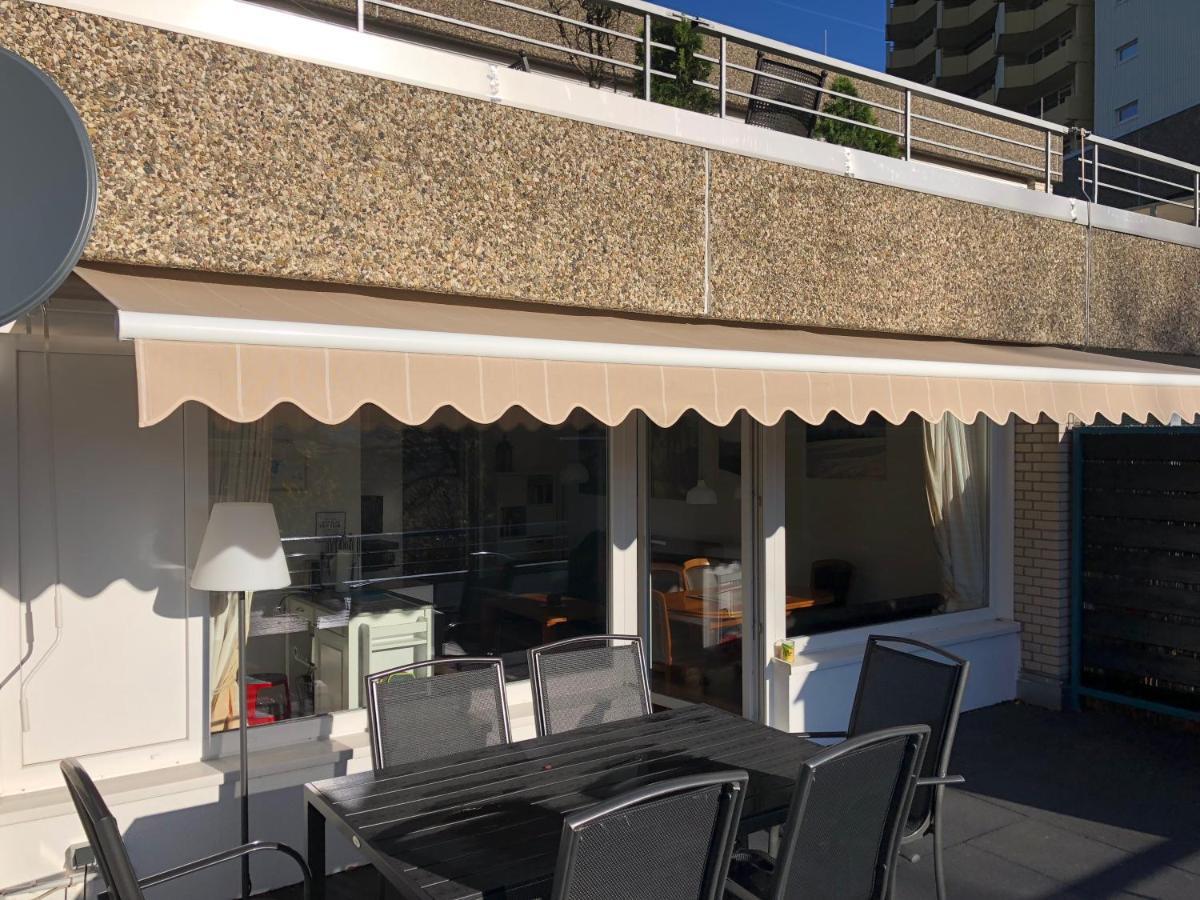 App 613 Panoramic Hohegeiss Terrassenhaus Appartement Buitenkant foto