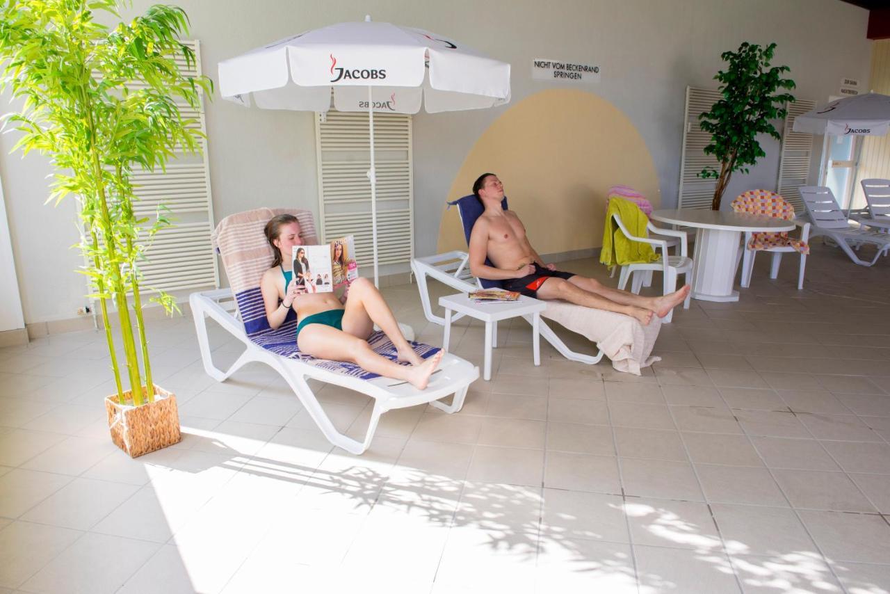 App 613 Panoramic Hohegeiss Terrassenhaus Appartement Buitenkant foto