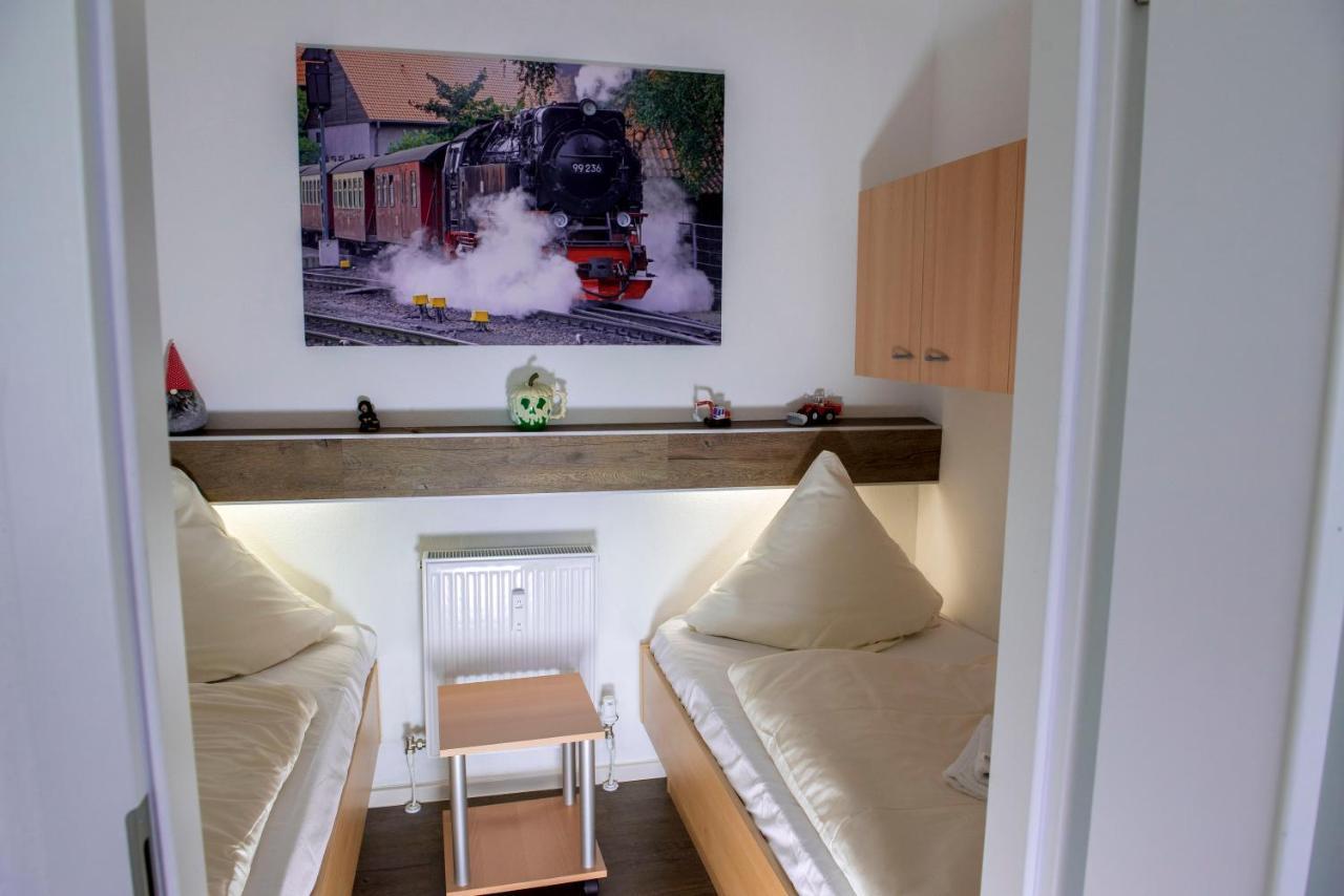 App 613 Panoramic Hohegeiss Terrassenhaus Appartement Buitenkant foto