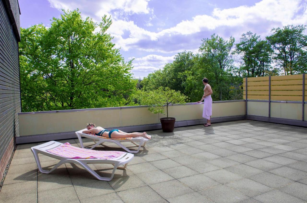 App 613 Panoramic Hohegeiss Terrassenhaus Appartement Buitenkant foto